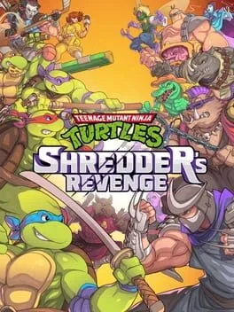Teenage Mutant Ninja Turtles: Shredder's Revenge [Special Edition]