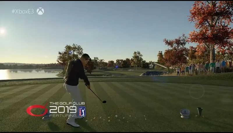 The Golf Club 2019