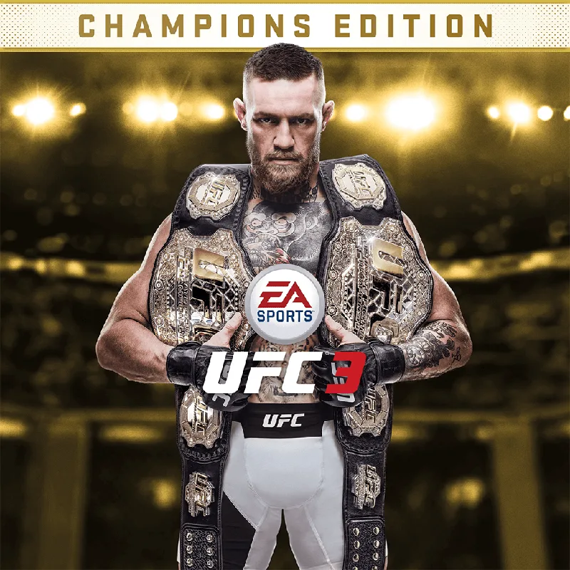 UFC 3 (XONE)