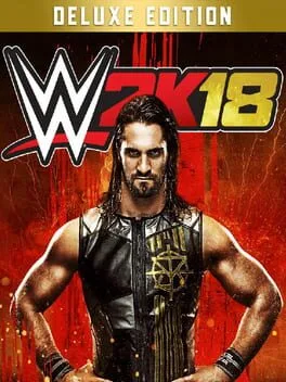 WWE 2K18 [Deluxe Edition] (XONE)