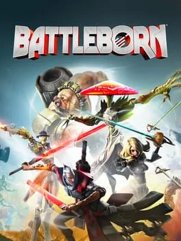 Battleborn [Bundle] (XONE)