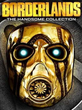 Borderlands: The Handsome Collection [Gentleman Claptrap-in-a-Box] (XONE)