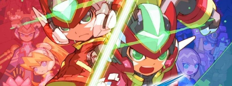 Mega Man Zero/ZX Legacy Collection (XONE)