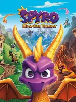 Spyro Reignited Trilogy [2019]