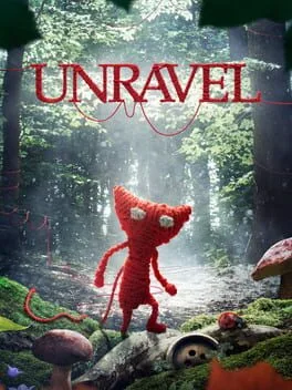 Unravel [Collector's Edition With Handmade Figurine]