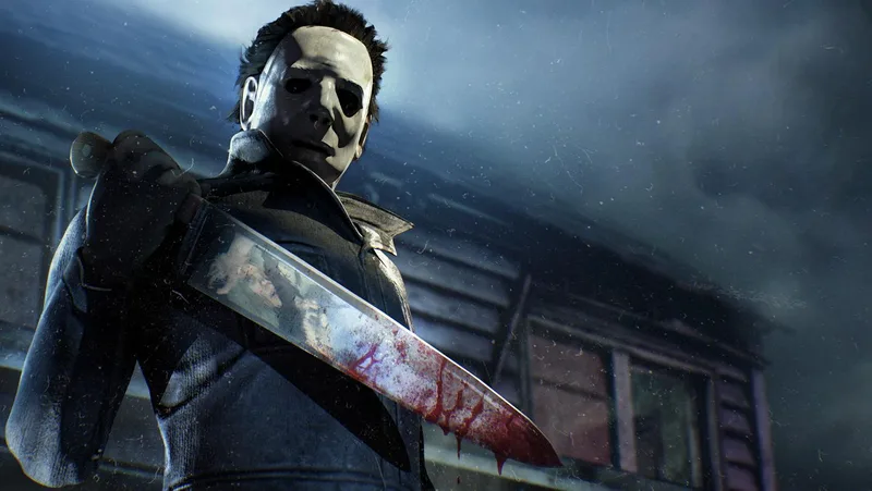Dead by Daylight - The Halloween