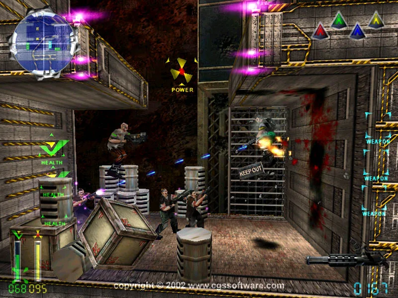 eXtinction (2002) (XONE)