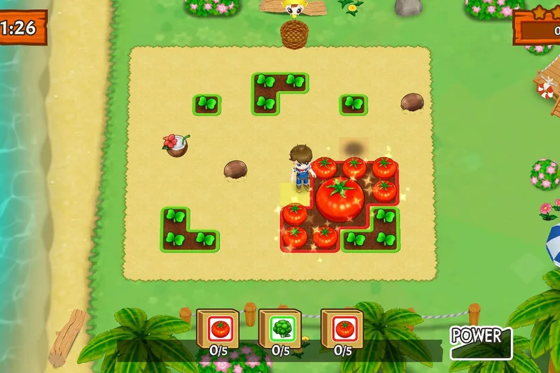 Harvest Moon: Mad Dash
