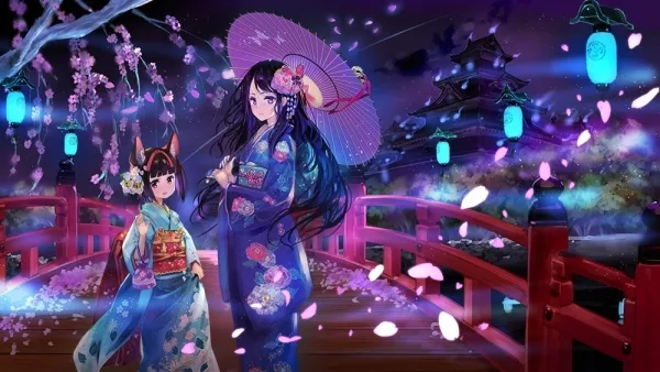 Yomi Wo Saku Hana
