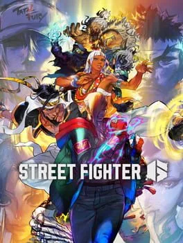 Street Fighter 6 (XSX)