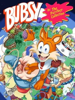 Bubsy In: The Purrfect Collection (XSX)