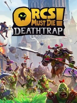 Orcs Must Die! Deathtrap (XSX)
