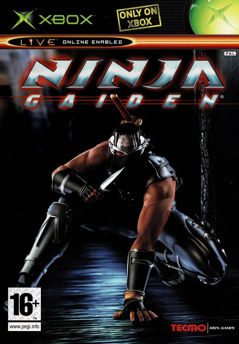 Ninja Gaiden (XBOX)