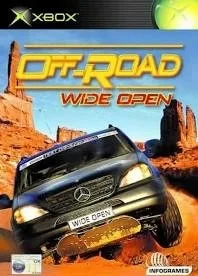 Off Road Wide Open (XBOX)