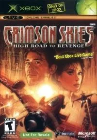 Crimson Skies: High Road to Revenge [Not For Resale]