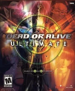 Dead Or Alive Ultimate [Platinum Collection]