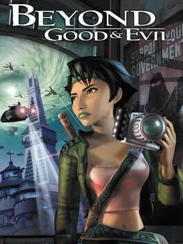 Beyond Good and Evil (XBOX)