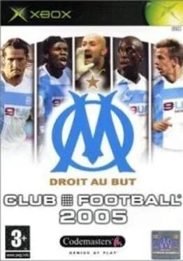 Club Football 2005: Olympique de Marseille