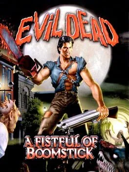 Evil Dead: A Fistful Of Boomstick [Special Movie Edition]