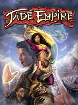 Jade Empire [Not For Resale]