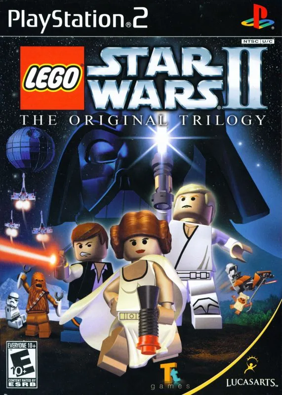 LEGO Star Wars (XBOX)