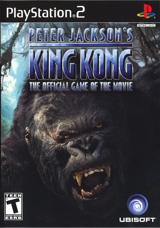 Peter Jackson's King Kong [Demo Disc]