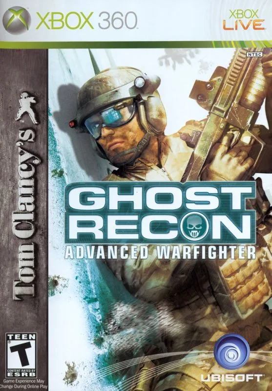 Ghost Recon [Platinum Hits]
