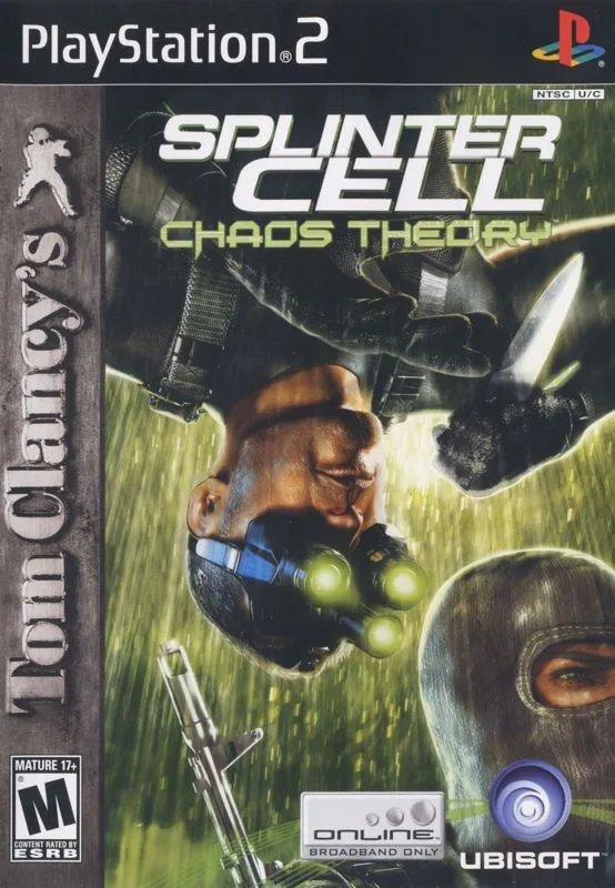 Splinter Cell [Platinum Hits]