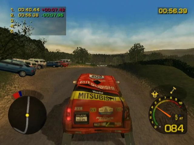 Dakar 2: The World's Ultimate Rally