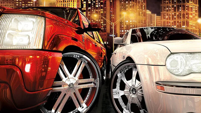 Midnight Club 3: Dub Edition