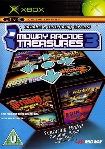 Midway Arcade Treasures 3