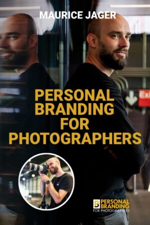 Personal Branding for Photographers book